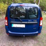 Dacia Logan MCV 1.6 16V Lauréate 77kW Lauréate - Dacia Logan aus 2009: Mcv