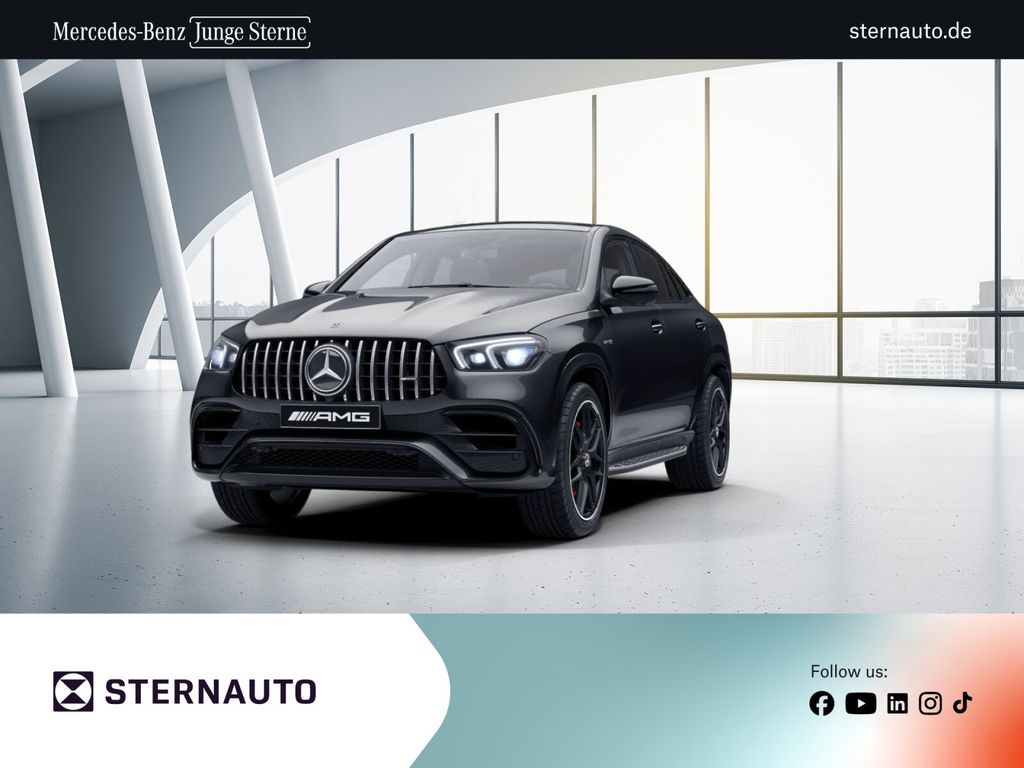 Image of Mercedes-Benz GLE 63 AMG