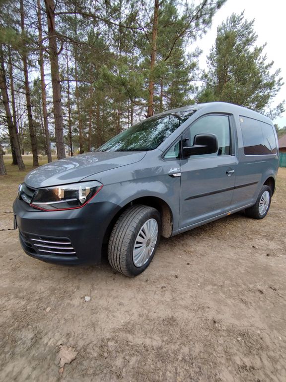 Image of Volkswagen Caddy