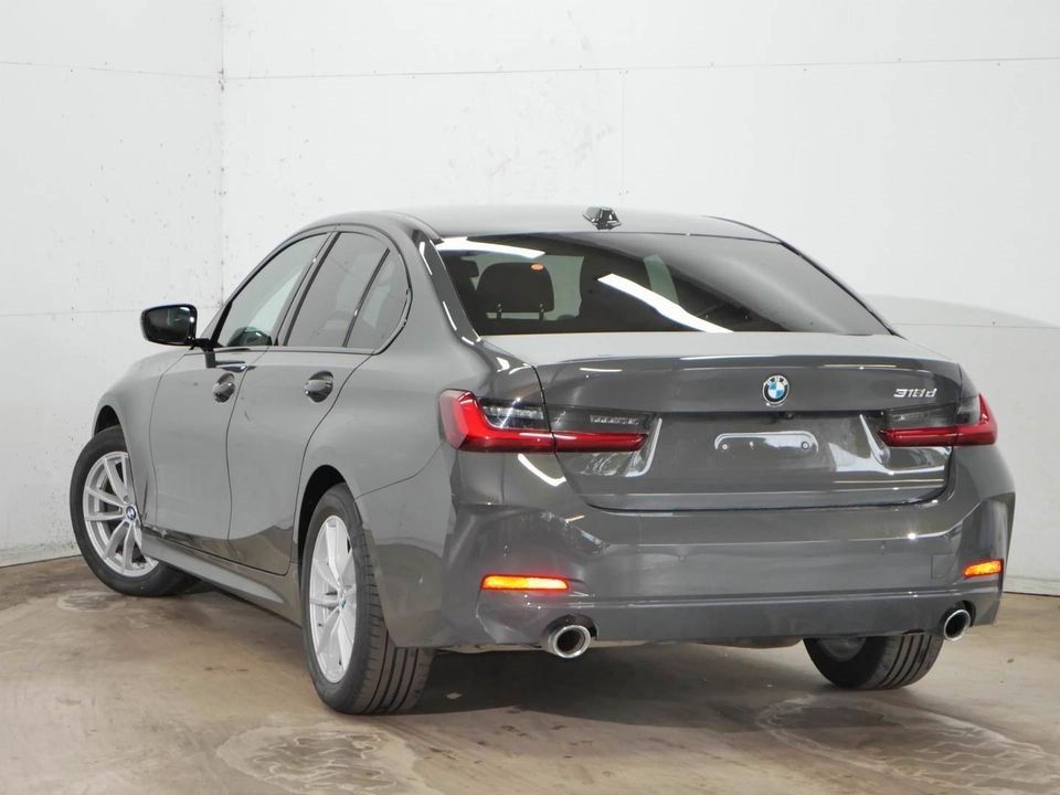 BMW 318 - Bild 4