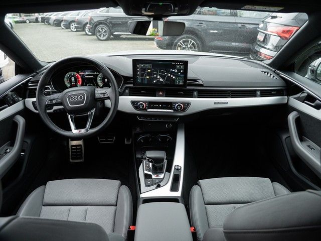 S5 Sportback 3.0 TDI quattro MATRIX+RFK+NAVI+STA