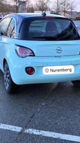 Opel Adam GNTM 1.4 64kW GERMANYS NEXT TOPMODEL - Opel Adam von privat