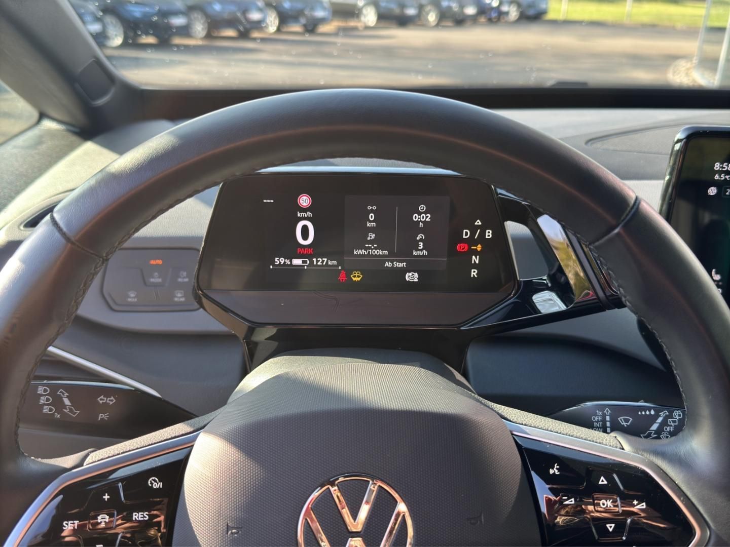 Fahrzeugabbildung Volkswagen ID.3 Pro Performance 150KW RFK,KP,WP,MFL,SH, APP