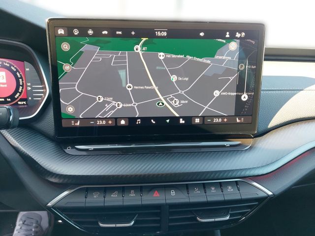 Octavia Limousine Sportline MATRIX-LED*HUD*KAM