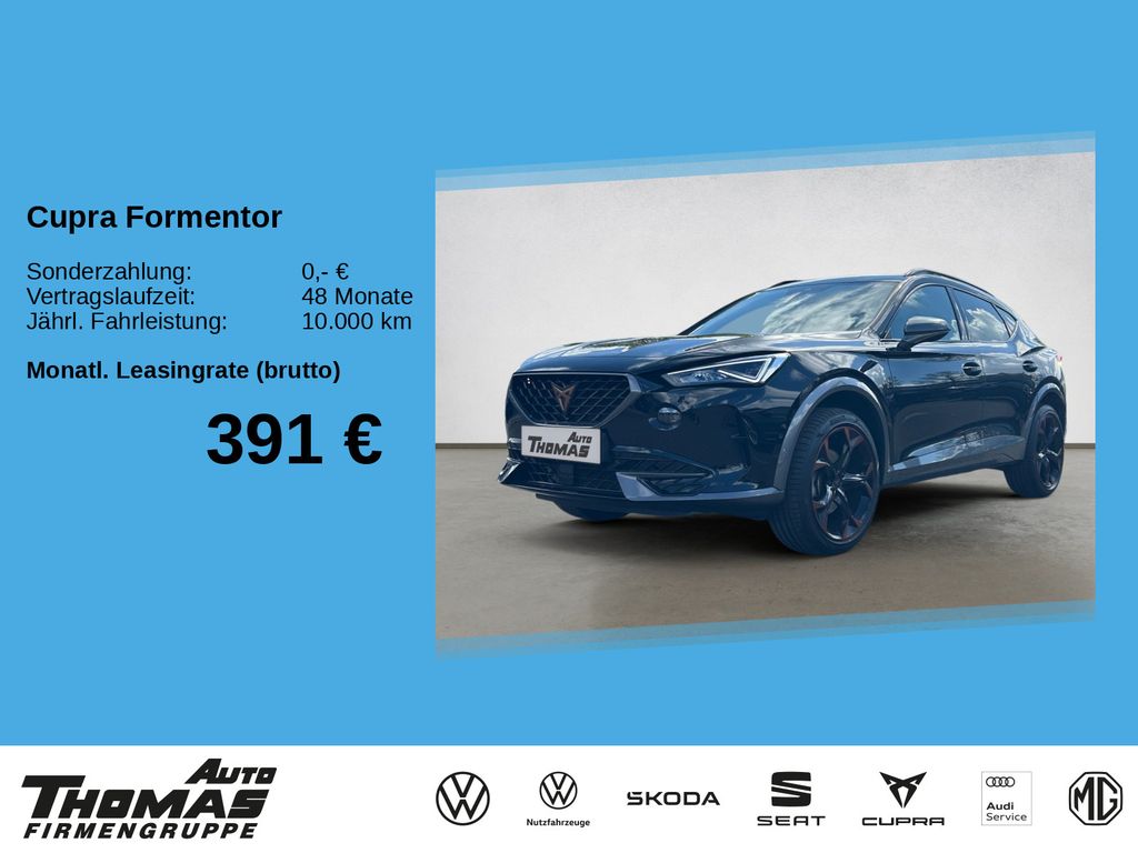 Cupra Formentor