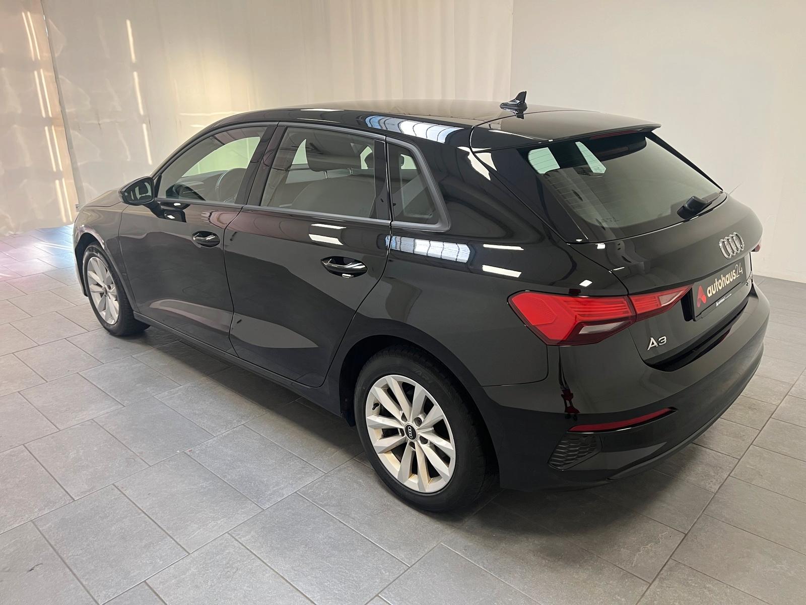 Audi A3 35 1.5 TFSI Navi Bluetooth DAB, миниатюра 4