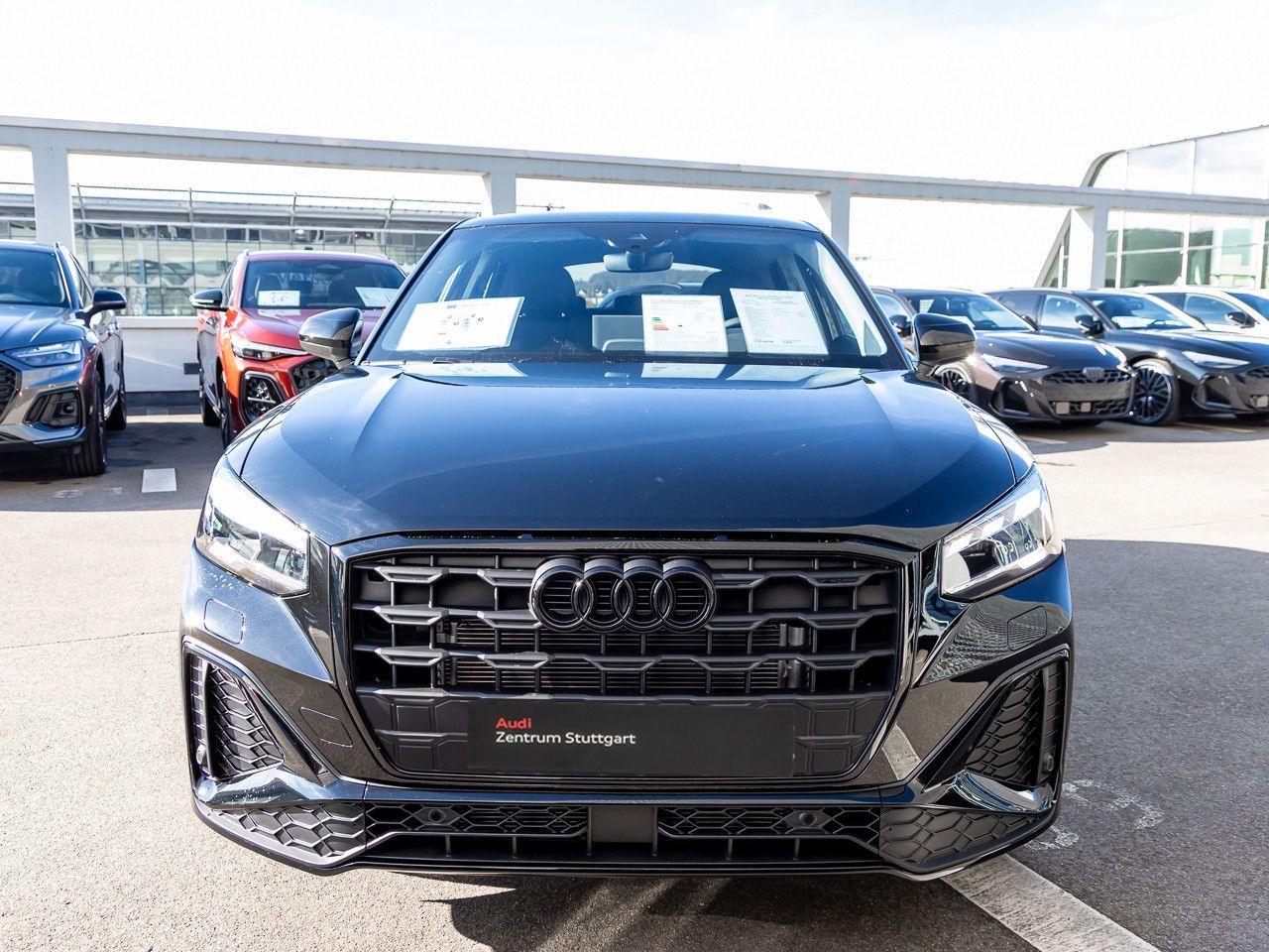 Audi Q2 - Bild 8