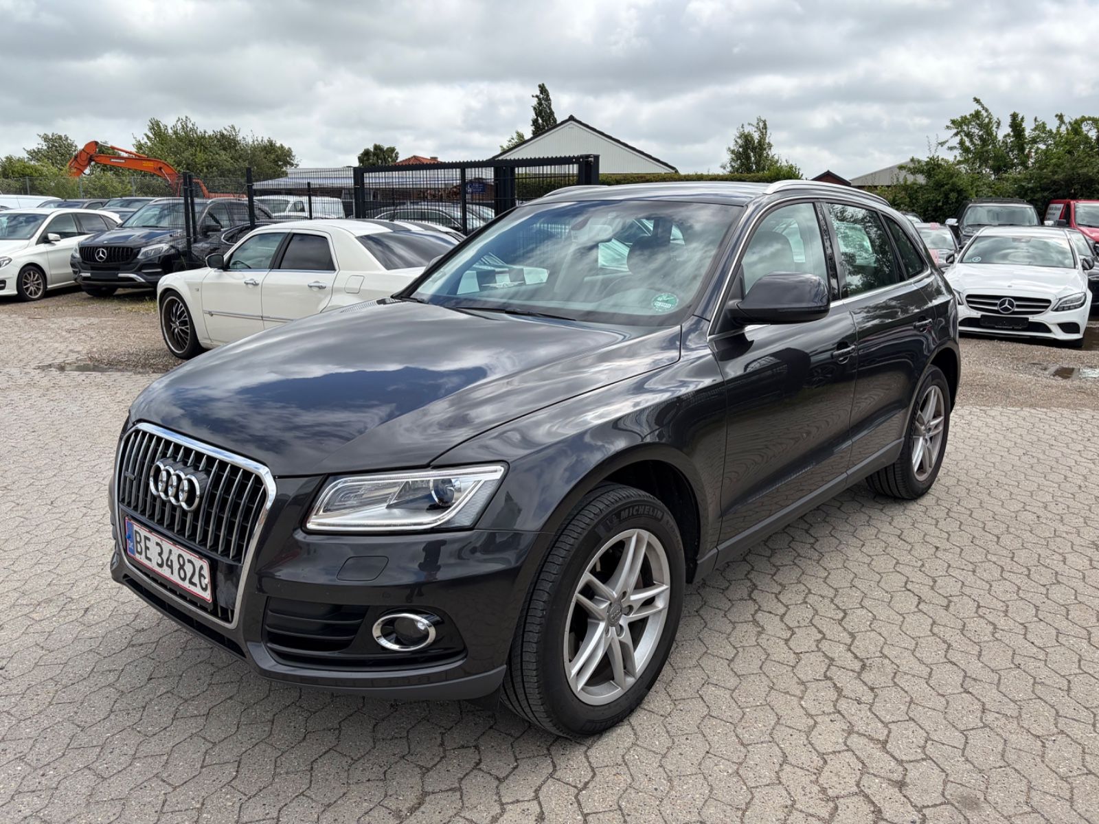 Audi Audi Q5 3.0 TDI S tronic quattro 180kw Led
