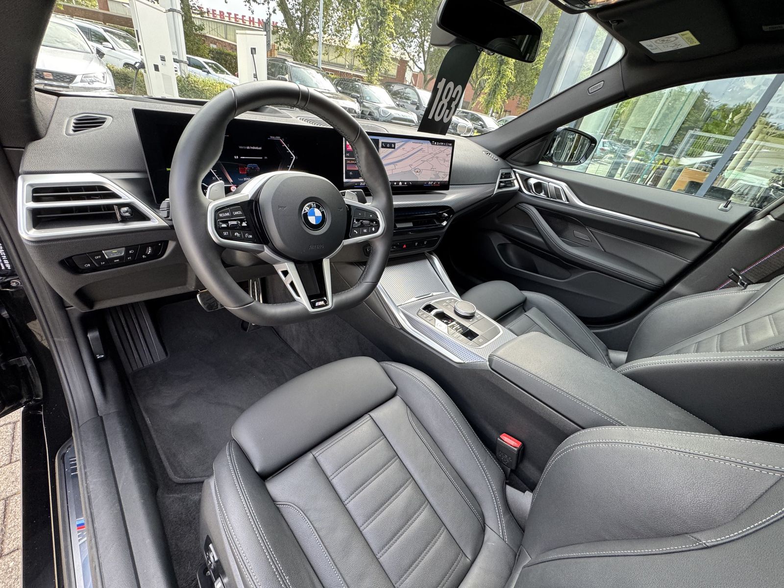 BMW 430 Gran Coupé - Bild 4
