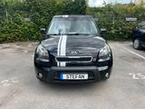 Kia Soul Black Collection, Leder, Kamera, Navi, Blue - gebrauchte Kia Soul aus dem Jahr 2011