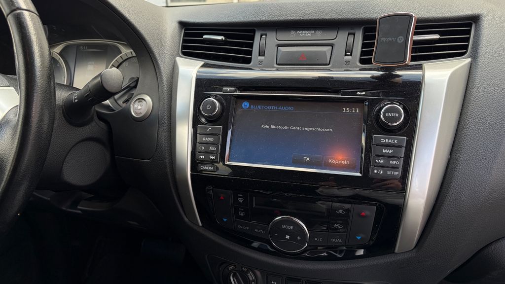 Image of Nissan Navara