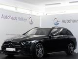 Mercedes-Benz C 220d AMG-LINE LED*DISTR*VIRTUAL*AHK*SPORTSITZ - Mercedes-Benz C 220: Sport