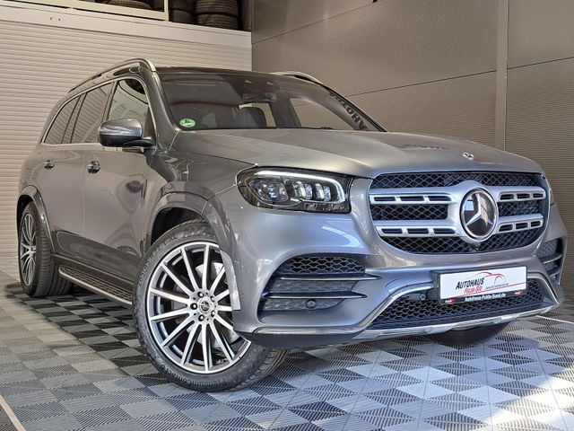 Mercedes-Benz GLS 400 d 4Matic AMG Line°7Sitze°Pano°Burmester