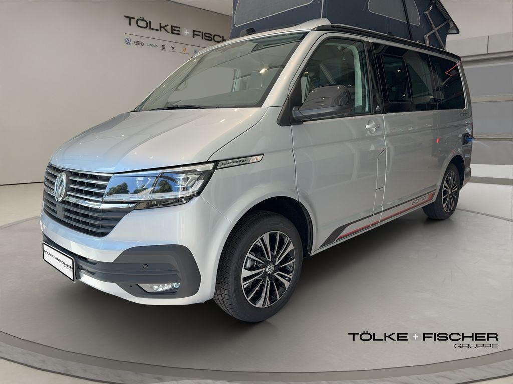 Volkswagen T6 California