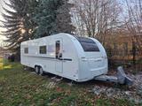 Adria Alpina 753 HT mit viel Zubehör - Adria Alpina