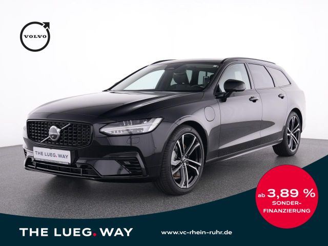 Volvo V90 T6 AWD Plus Dark+Luftf+LM20+Pano+Nappa+360Ka