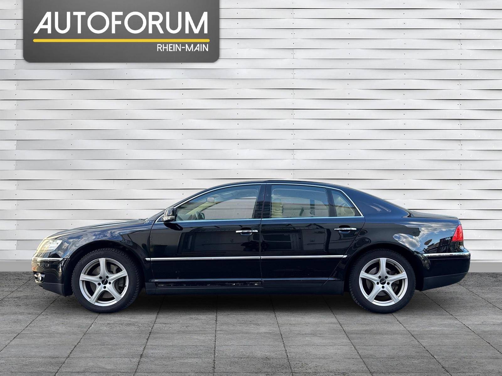 Volkswagen Phaeton V6 TDI 4Motion LEDER,XENON,NAVI,el.STZ
