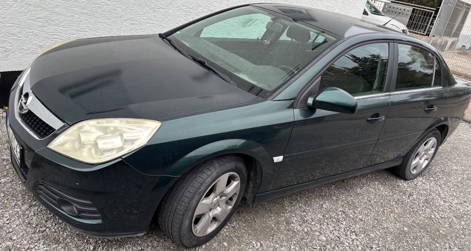 2006 Opel Vectra