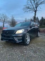 Mercedes-Benz Mercedes Benz ML 350 BlueTEC 4MATIC - Mercedes-Benz ML 350 in Wuppertal