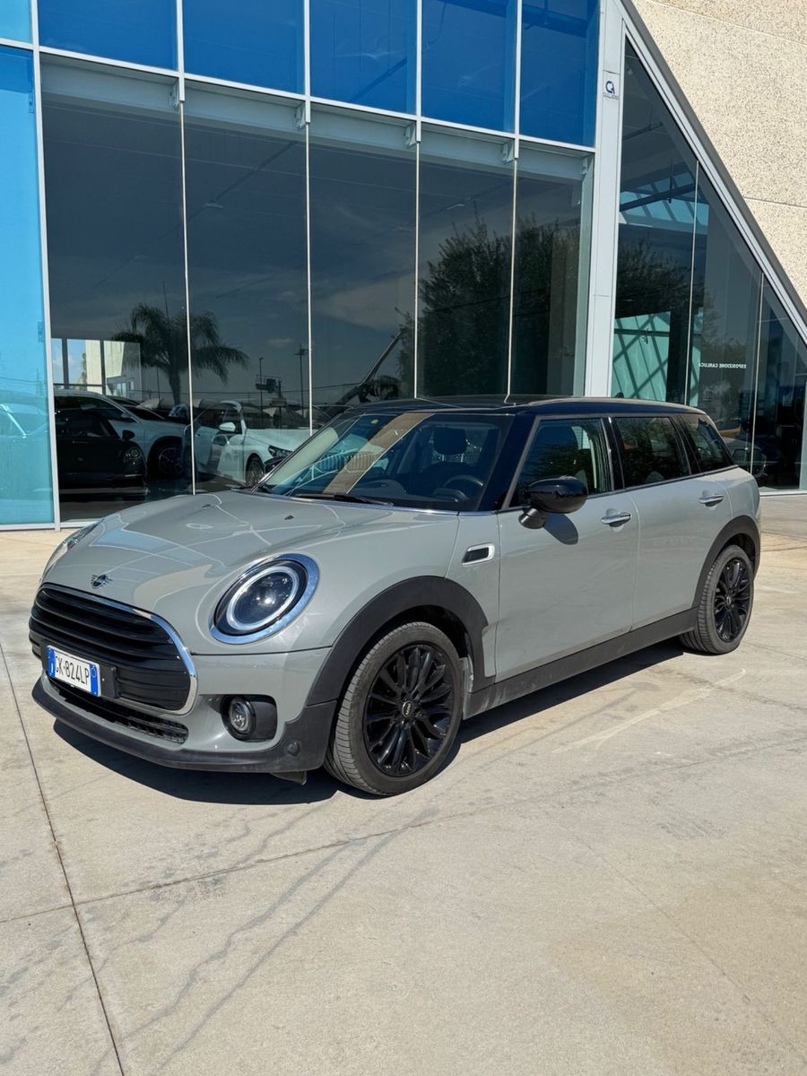 MINI Cooper D Clubman 2.0 150CV Yours - possibil