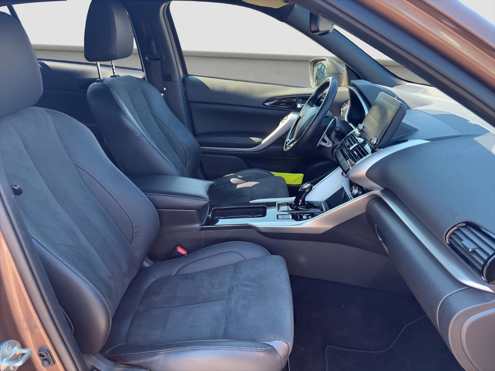 Fahrzeugabbildung Mitsubishi Eclipse Cross
