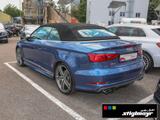 Audi S3 Cabriolet 2.0 TFSI quattro S-tronic LED+NAVI - Audi S3 mit Benzin-Antrieb: Cabrio