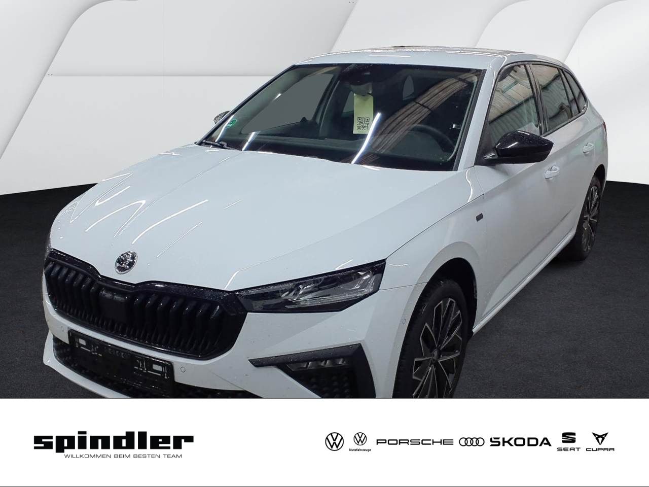 Skoda Scala Tour 1.5TSI DSG / Black, Matrix, Navi, AHK