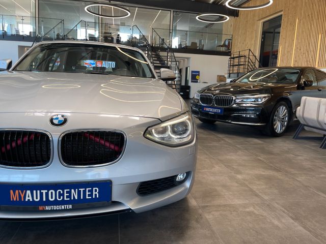 BMW 118  1 Lim. 5-trg. 118 i *NAVI*PDC*SZHZ*TEMPOMAT