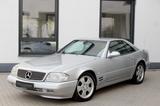 Mercedes-Benz SL 320 Automatik **HARDTOP KLIMA 4-SITZE** - Mercedes-Benz SL 320 aus 2000