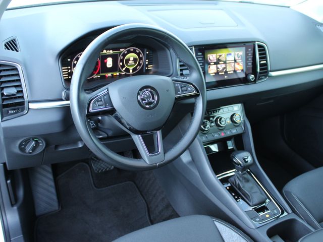 Karoq 1,5 TSI Drive 125 LED*Kamera*NAVI