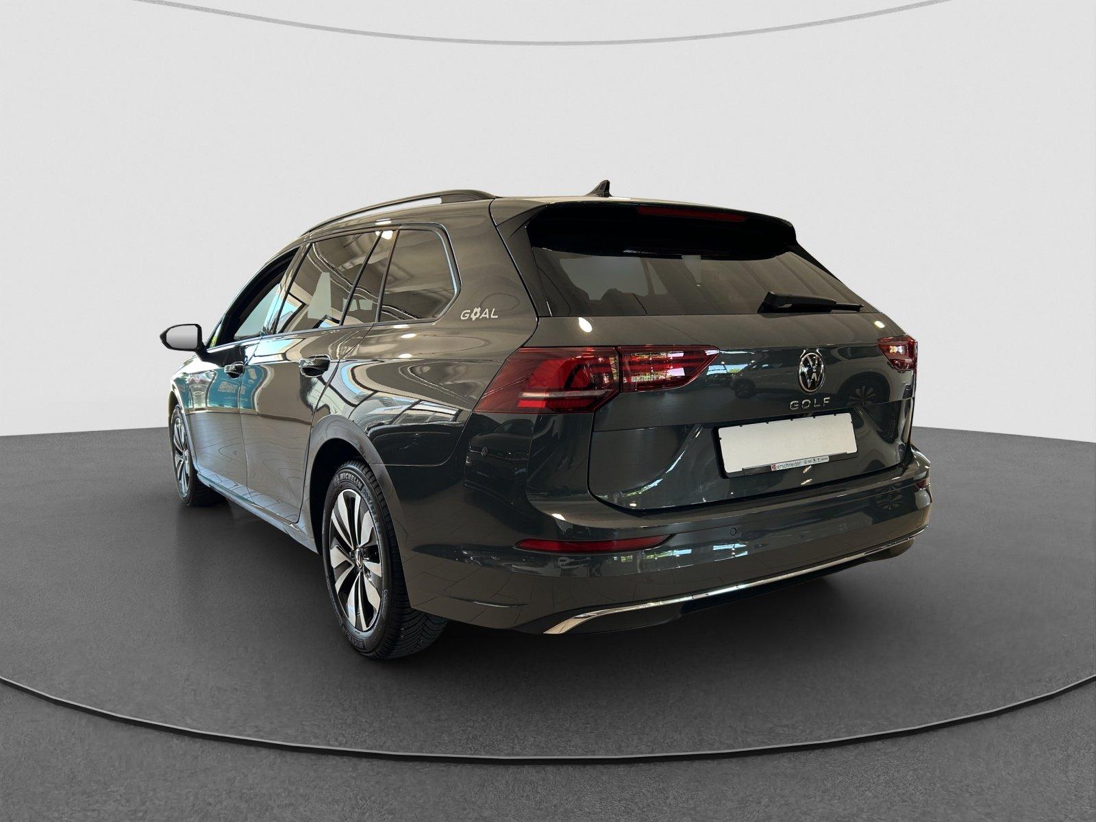 Volkswagen Golf 8 Var. 1.5 TSI Goal AHK KAMERA ACC LED NAVI, миниатюра 6