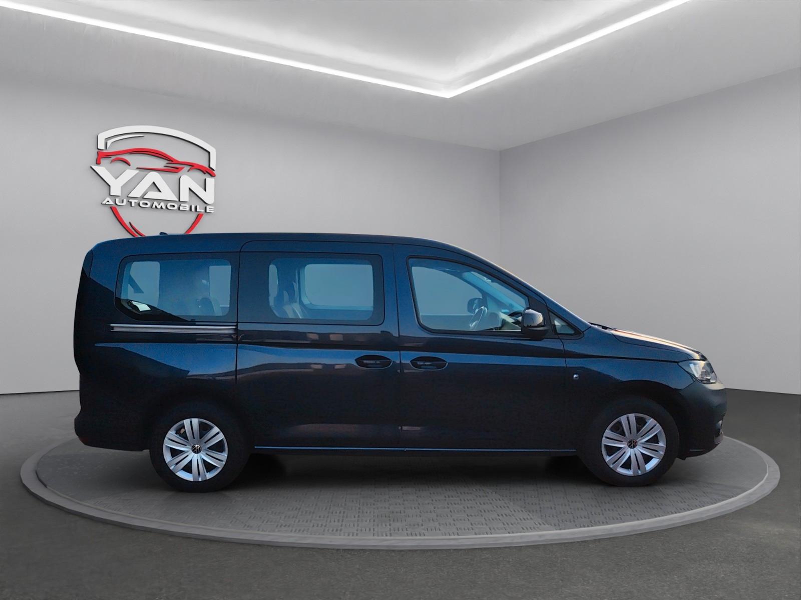 Volkswagen Caddy Maxi 2.0 TDI 7-Sitzer AHK ACC Standheizung