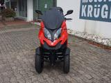 Quadro QV3 Top Zustand 1. Hand Garantie* MP3 - GEBRAUCHT ROLLER MP3