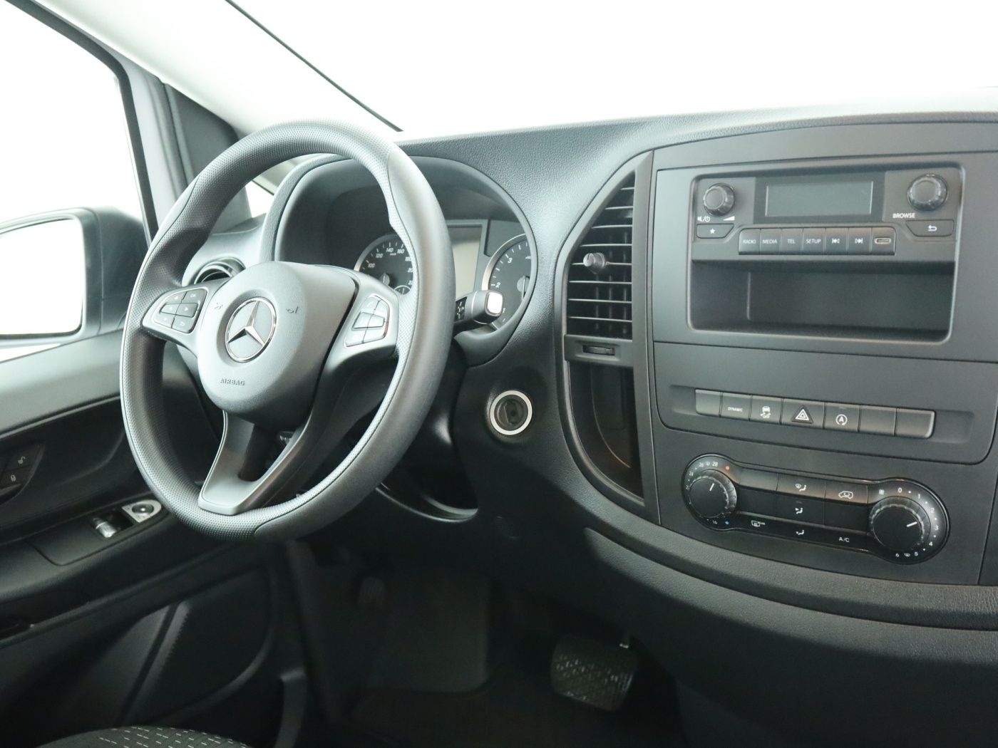 Mercedes-Benz Vito 114 CDI Tourer PRO Lang AUT Facelift KlimaA foto 10
