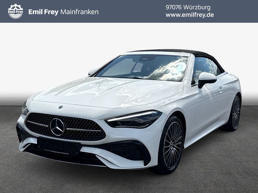 Mercedes-Benz CLE 220 d Cabrio AMG Advanced Plus AHK