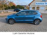 Volkswagen Polo Sound Garantie PDC Kurvenlicht Klimaauto. - Volkswagen Polo SOUND mit Benzin-Antrieb