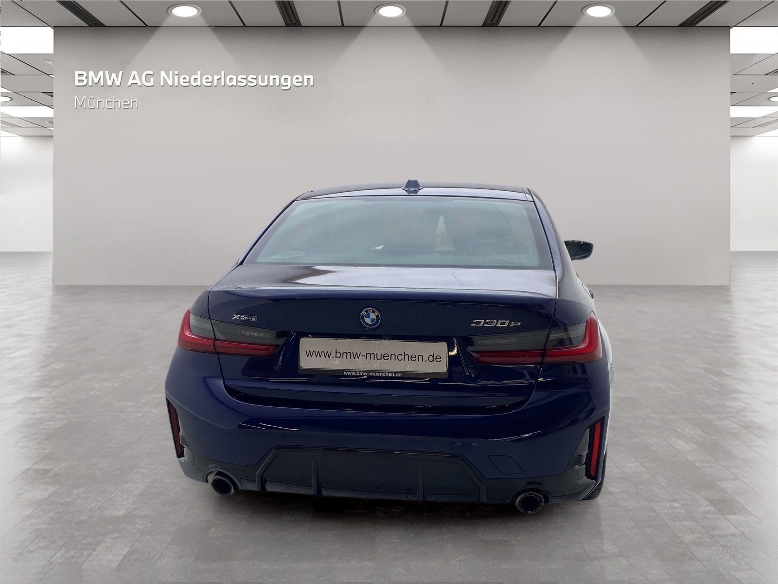 BMW 330e xDrive Limousine M Sport Driv.Assist.Prof foto 5