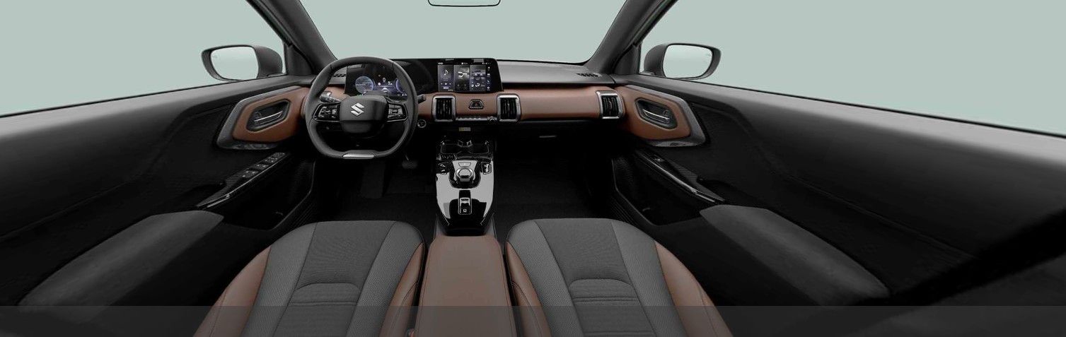 Suzuki e Vitara - Bild 8