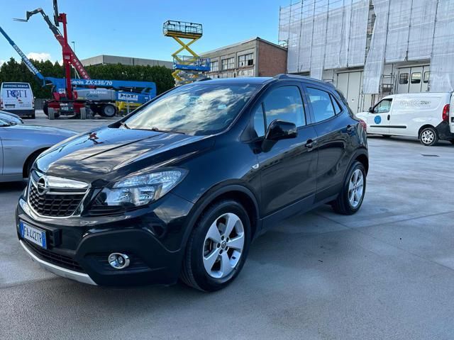 Opel OPEL Mokka 1.4 Turbo GPL Tech 140CV 4x2 Ego