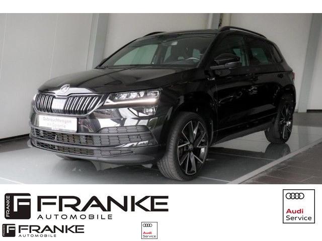 Skoda Karoq 1.5 TSI Sportline DSG