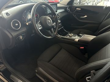 Mercedes C 200 - 8