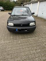 Nissan Micra k11 - Nissan aus 1995