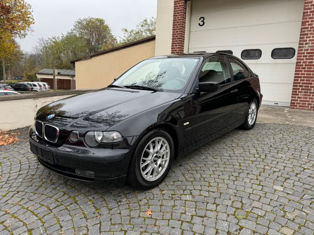 BMW 3 Compact 318ti AUTOMATIK SCHIEBEDACH