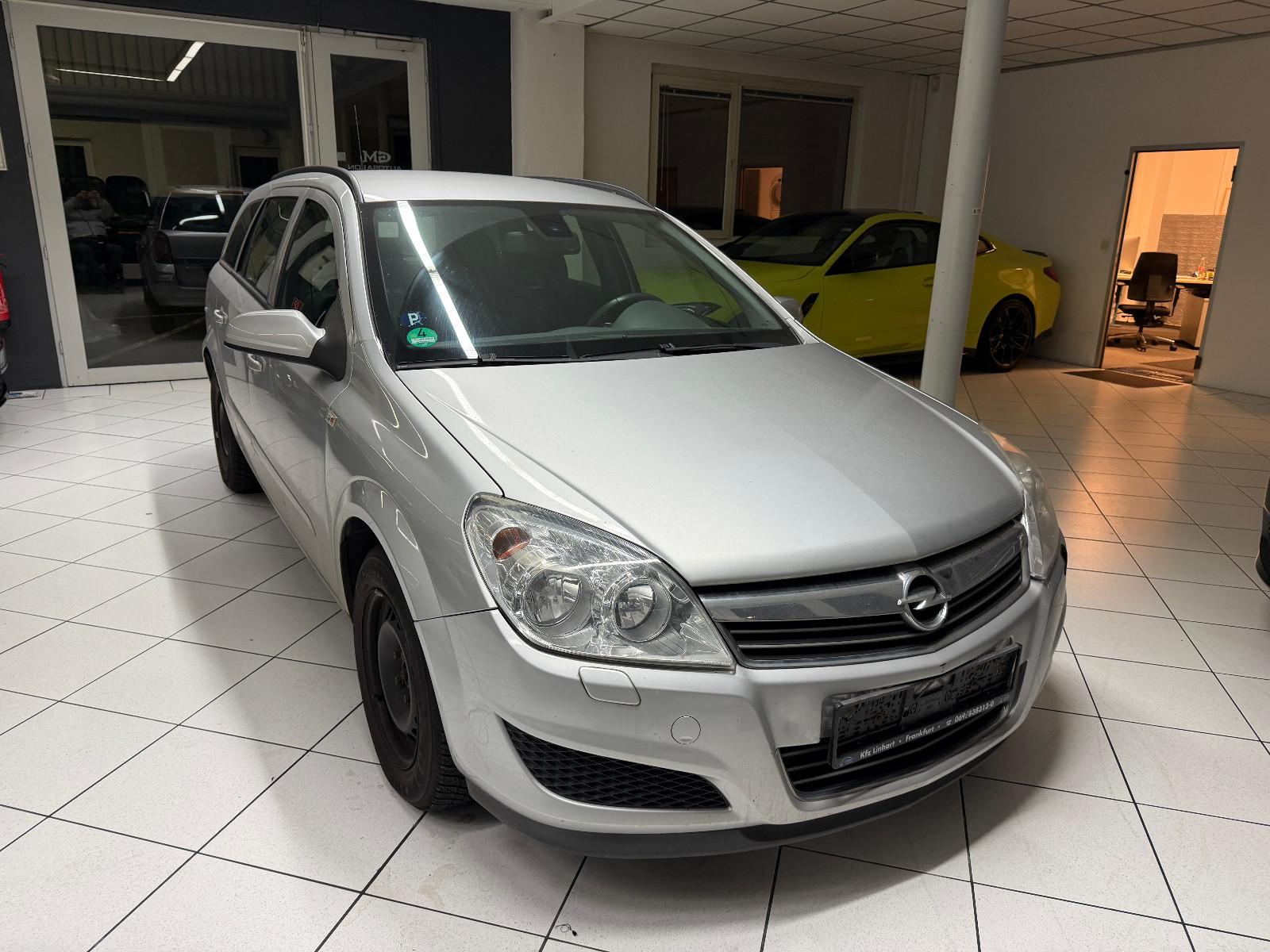 Opel Astra Caravan 1.8 ECOTEC