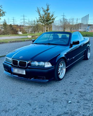 BMW Bmw e36 Cabrio 320i !!NEUE TÜV!!