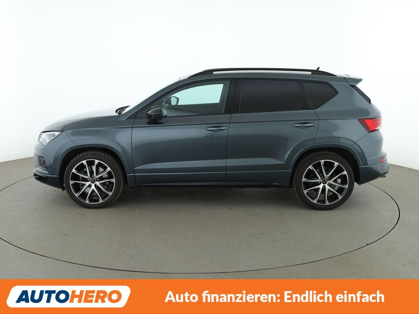 Cupra Ateca 2.0 TSI 4Drive Aut.*NAVI*LED*ACC*SPUR*