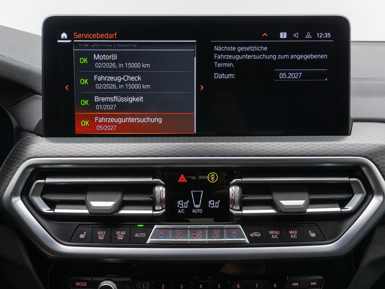Fahrzeugabbildung BMW X3 M40i 360°Laser HUD DAB HiFi WLAN Komfort AHK