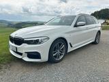 BMW 520d Touring - M-Paket, AHK