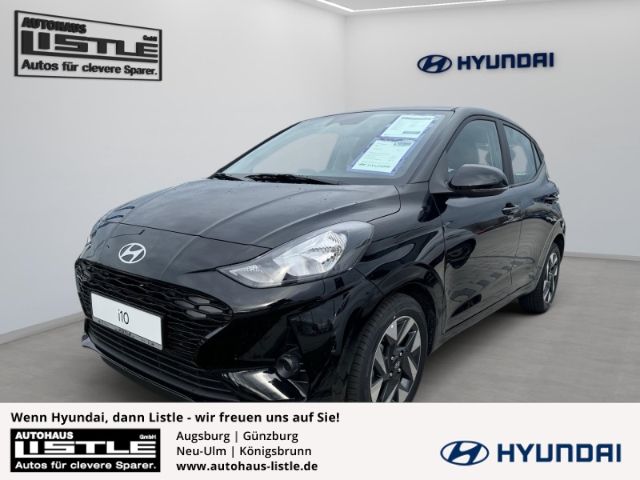 Hyundai i10 Trend 1.0 A/T Komfortpaket+ Navi Apple CarPl