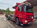 Mercedes-Benz Actros 2/3 6-Zyl. 3-Achser BM 930/4 2544   OM 50 - Kipper Achs 3